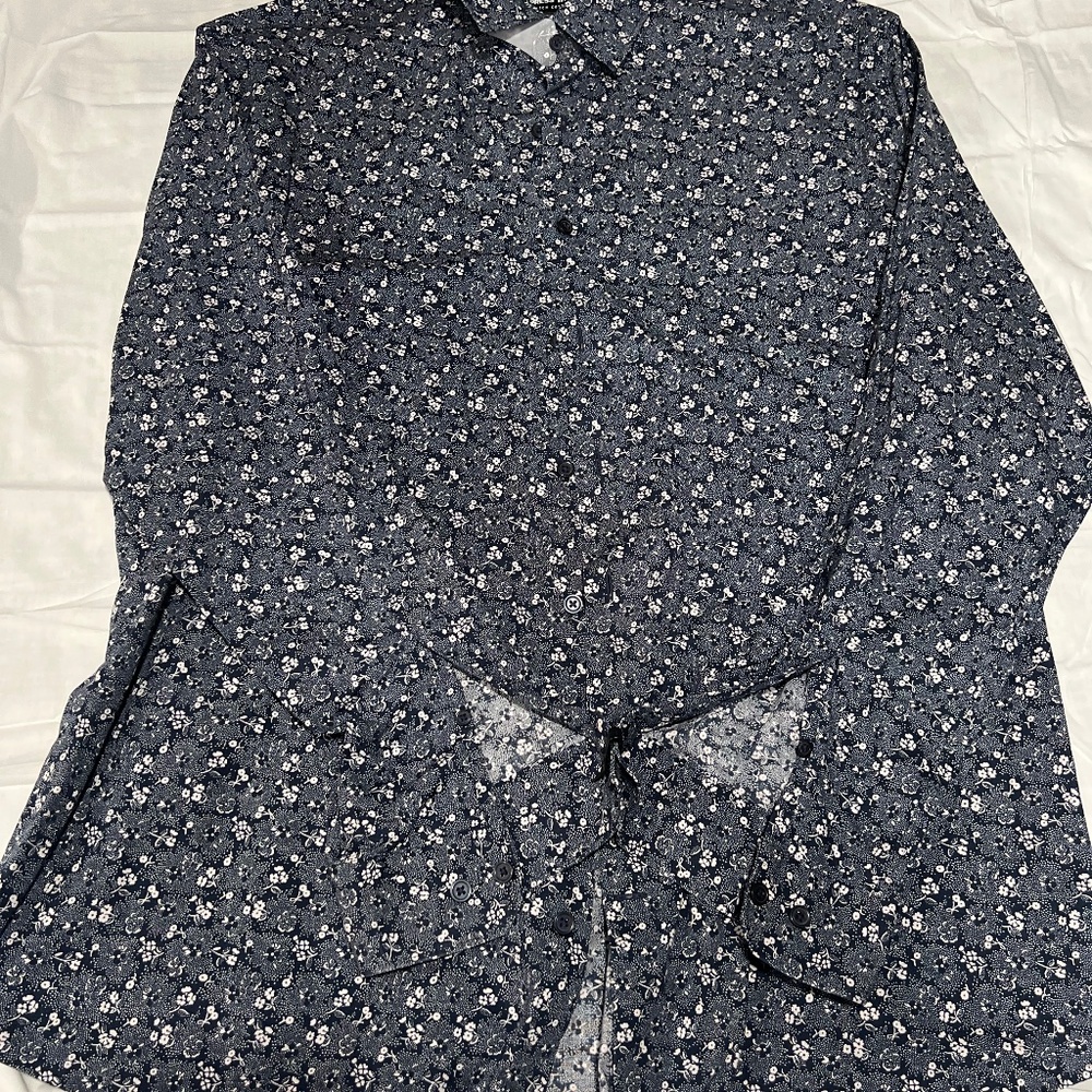 Express dress shirt